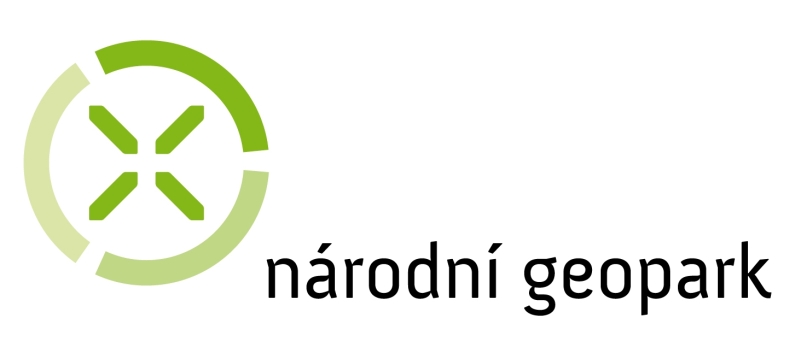 Logo Národního geoparku.